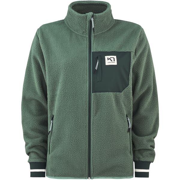 Veste polaire KARI TRAA RØTHE MIDLAYER MURK