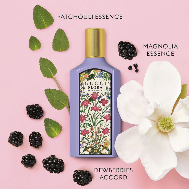 Gucci Flora Gorgeous Magnolia Eau de parfum refill 150. 0 ML