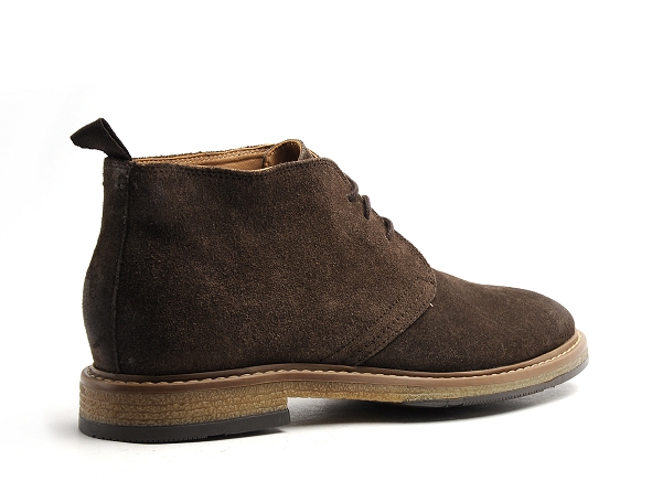 Studio mode boots bottine homme 1006 redla marron