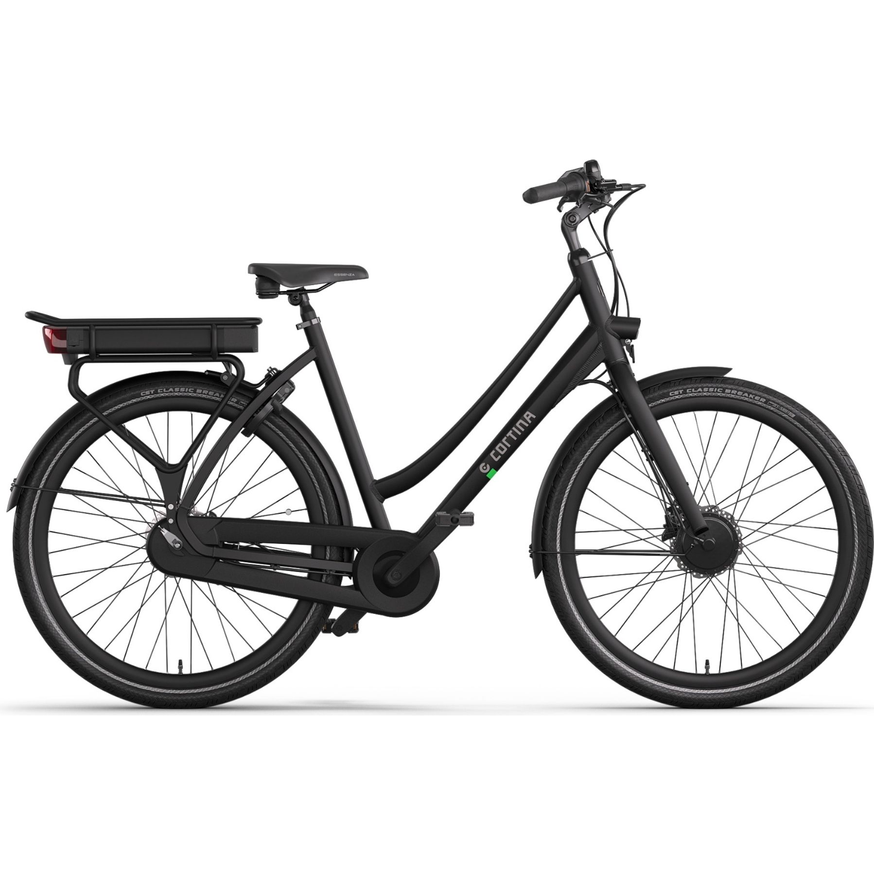 Cortina E-Tide Voorwielmotor 2026