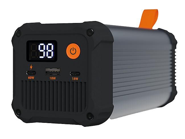 XTORM - POWERBANK 100W POWER SOCKET