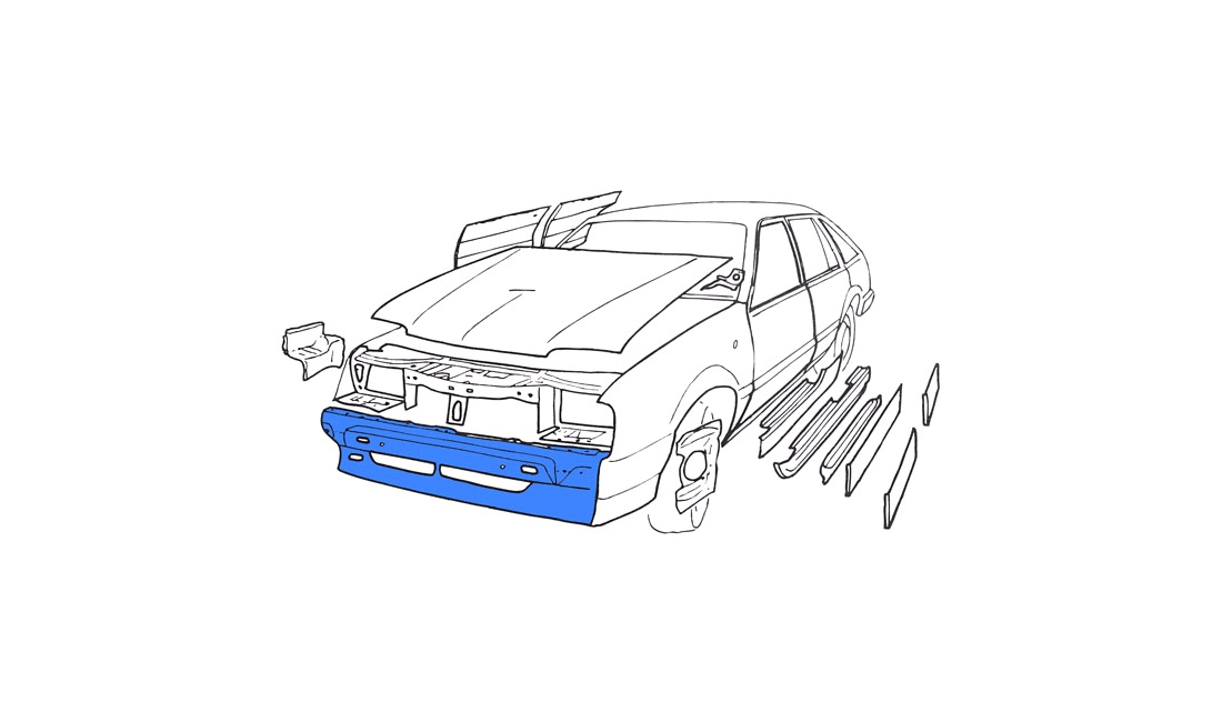 Frontpanel