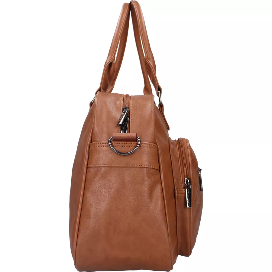 Kidzroom Wickeltasche Care Happy Dreams Cognac