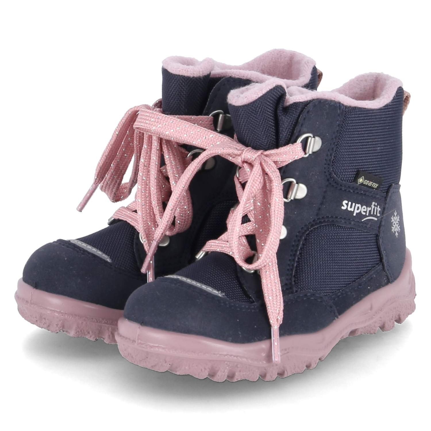Superfit Winterstiefeletten HUSKY1 - blau