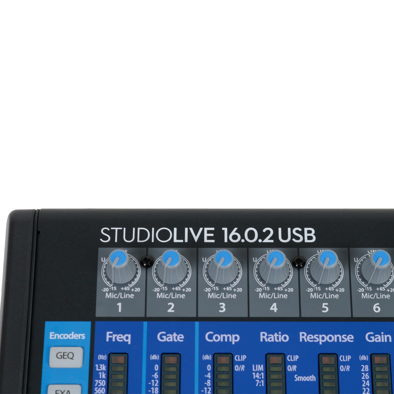 Presonus StudioLive 16.0.2 USB digitale recording en live mixer