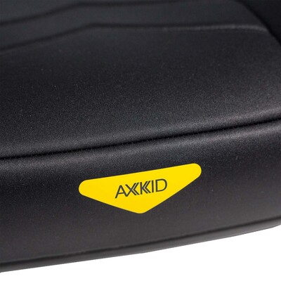 Axkid Mate 2 Bilpute, Shell Black