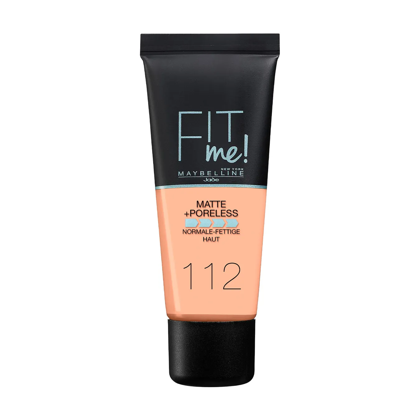 Maybelline Fit Me! Make-up/FoundationNr. 100 Warm Ivory