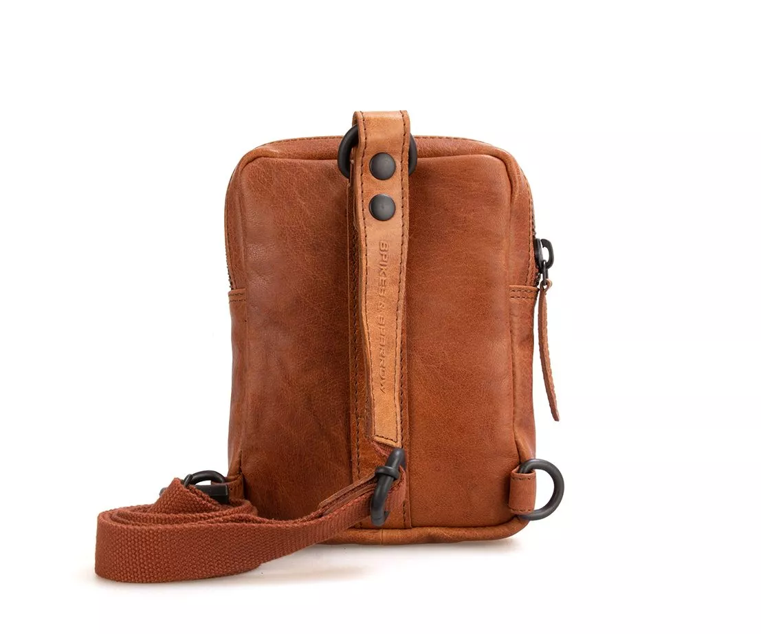 Spikes & Sparrow Miami Slingbag Brandy