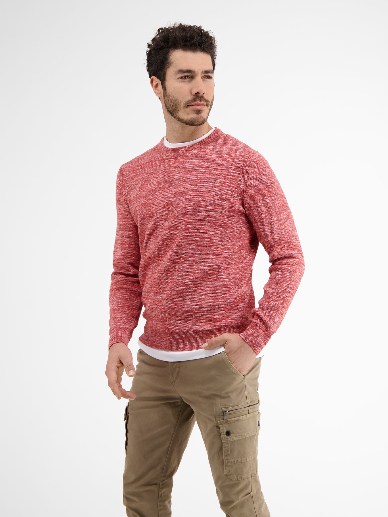 LRS Crewneck Strickpullover