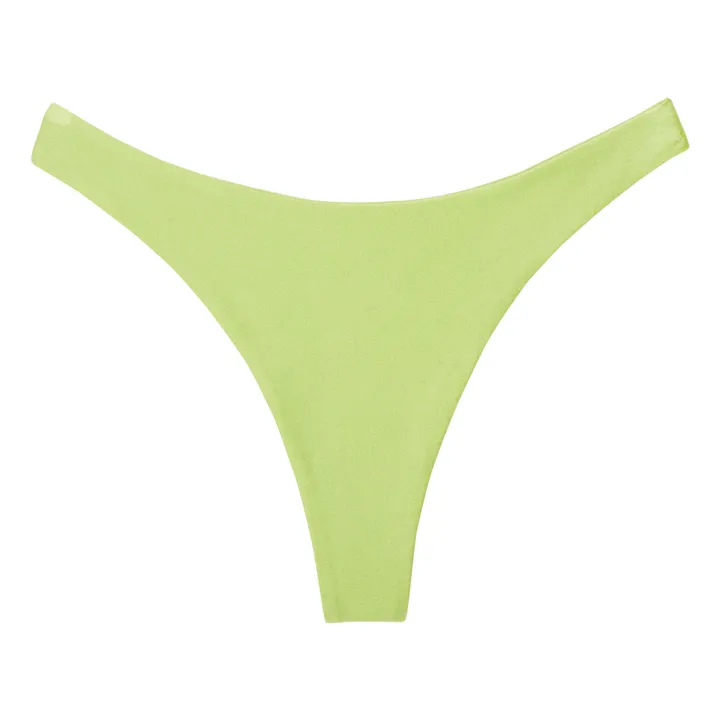 Jade Swim Bas de Maillot Vera | Vert
