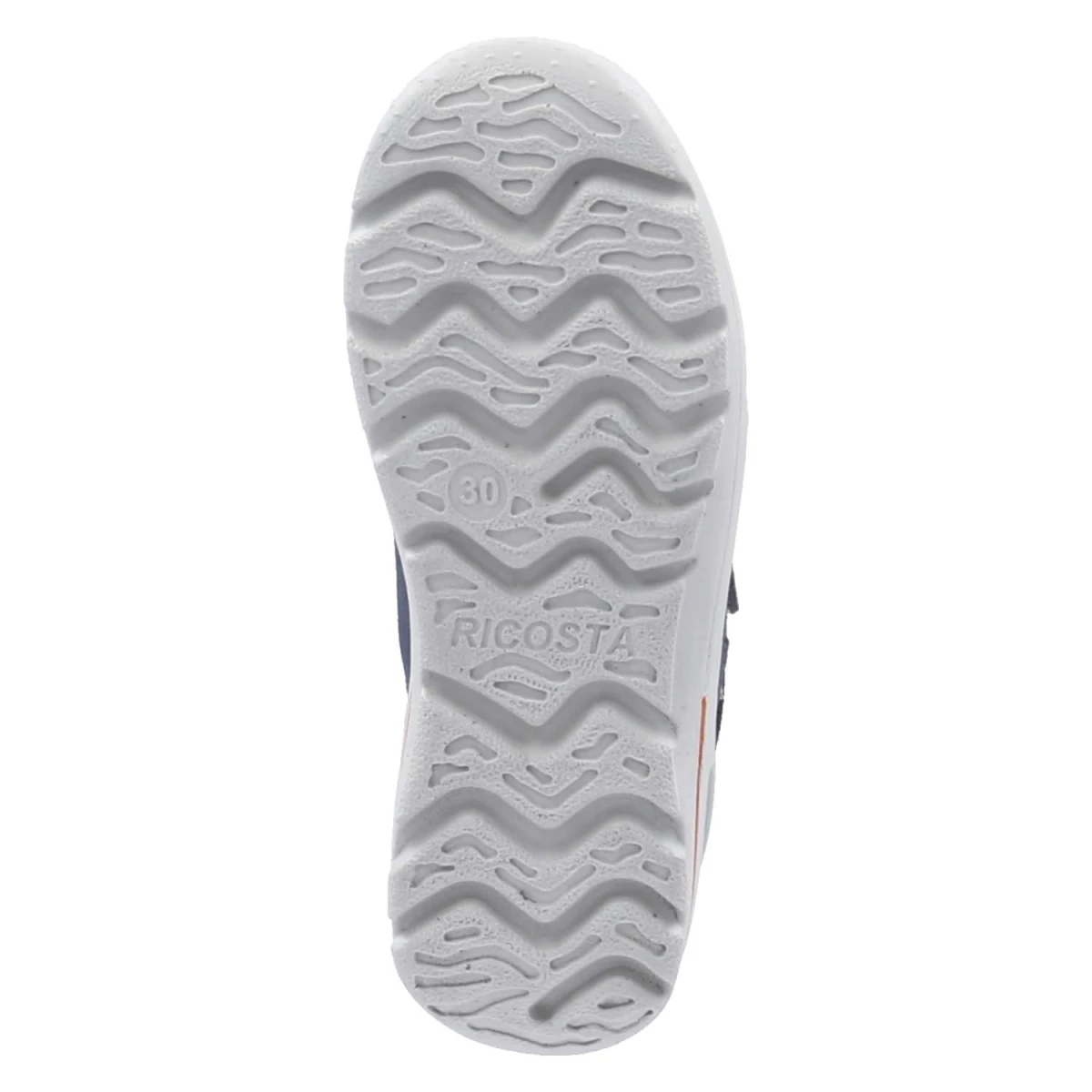RicostaLow Sneaker RIDER - reef/ozean