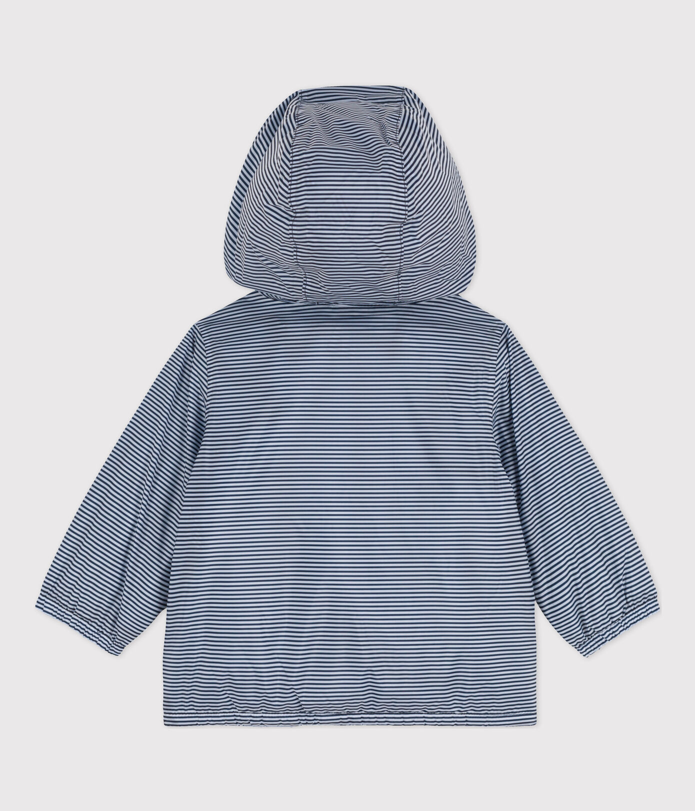 Coupe-vent chaud bébé