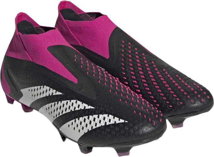 adidas Predator Accuracy  FG fodboldstøvler Sort