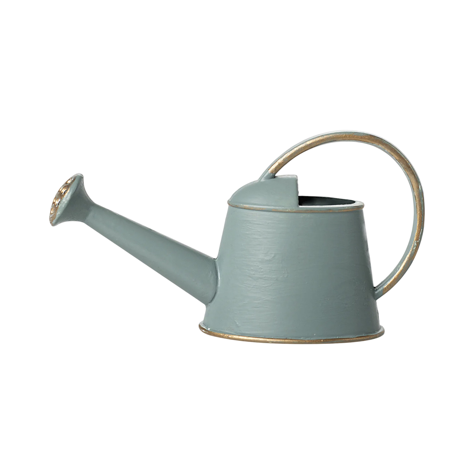 Maileg Maus Giesskanne Hellblau