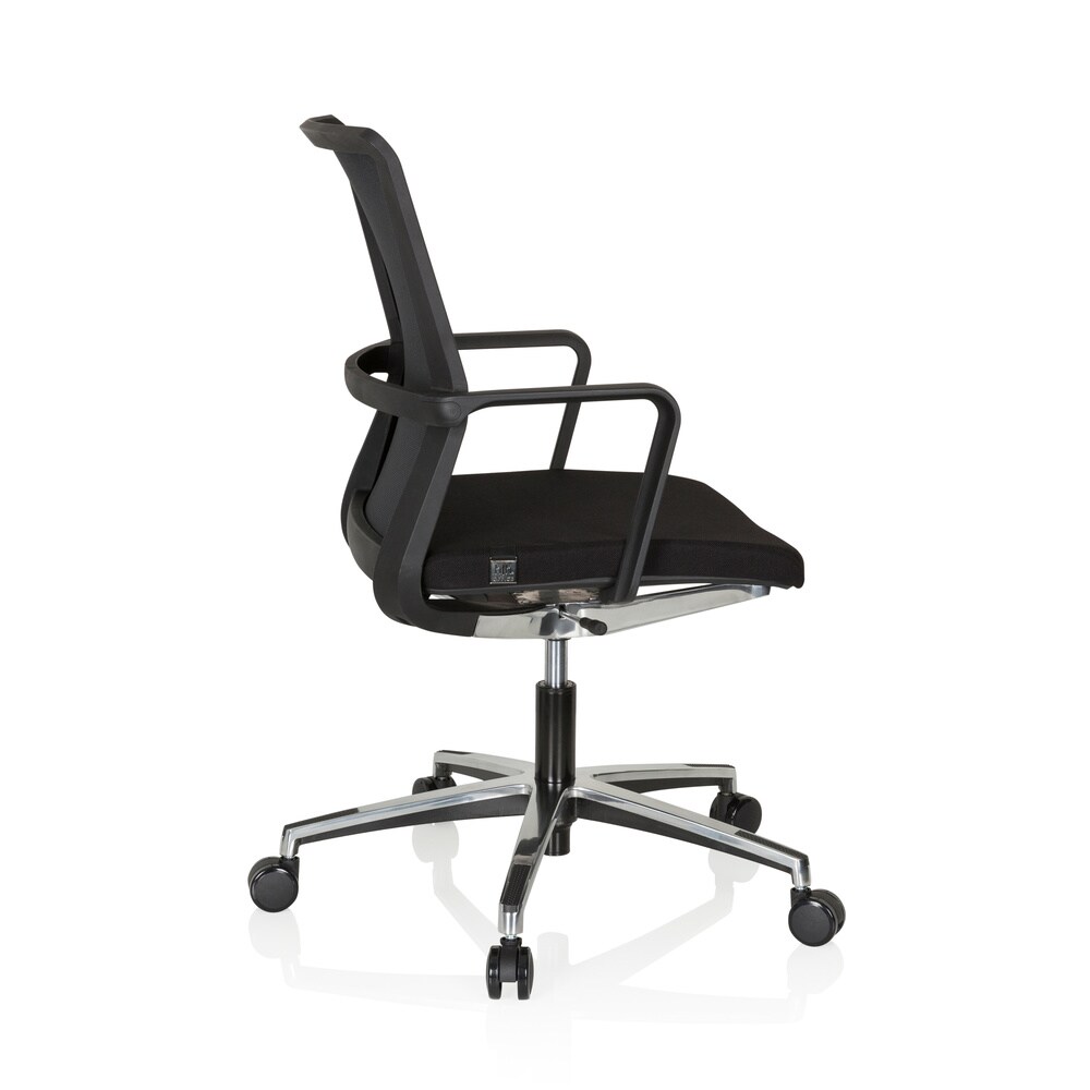 Profi Bürostuhl MOVE-TEC 3D Stoff mit Armlehnen hjh OFFICE