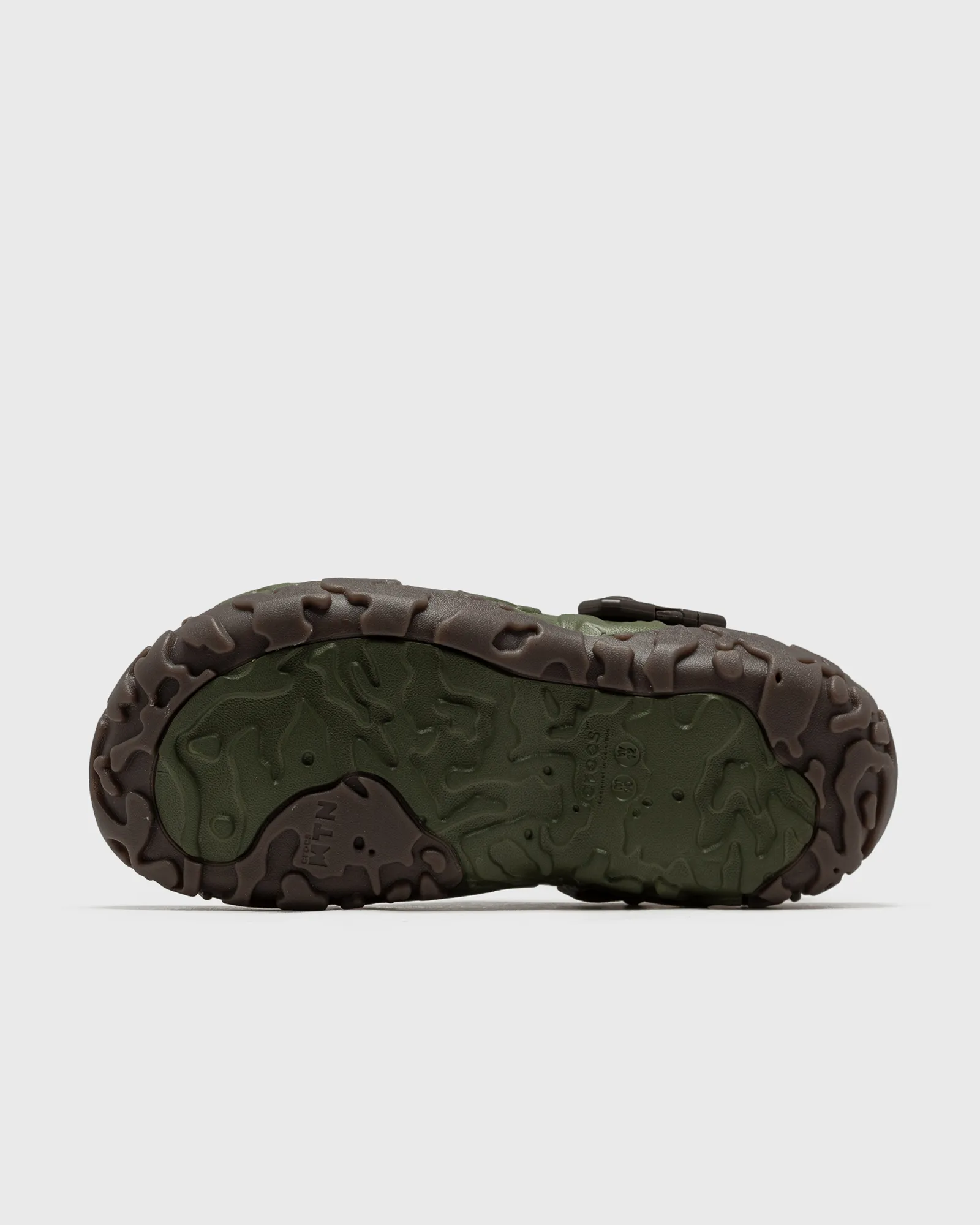 Crocs All-Terrain Atlas Clog