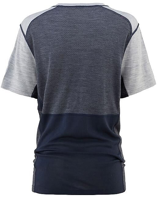 KARI TRAA - T-SHIRT MC LAM LOOSE TEE W