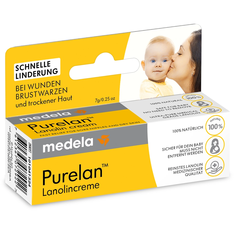 Medela Brustwarzensalbe Purelan™ (7 g)