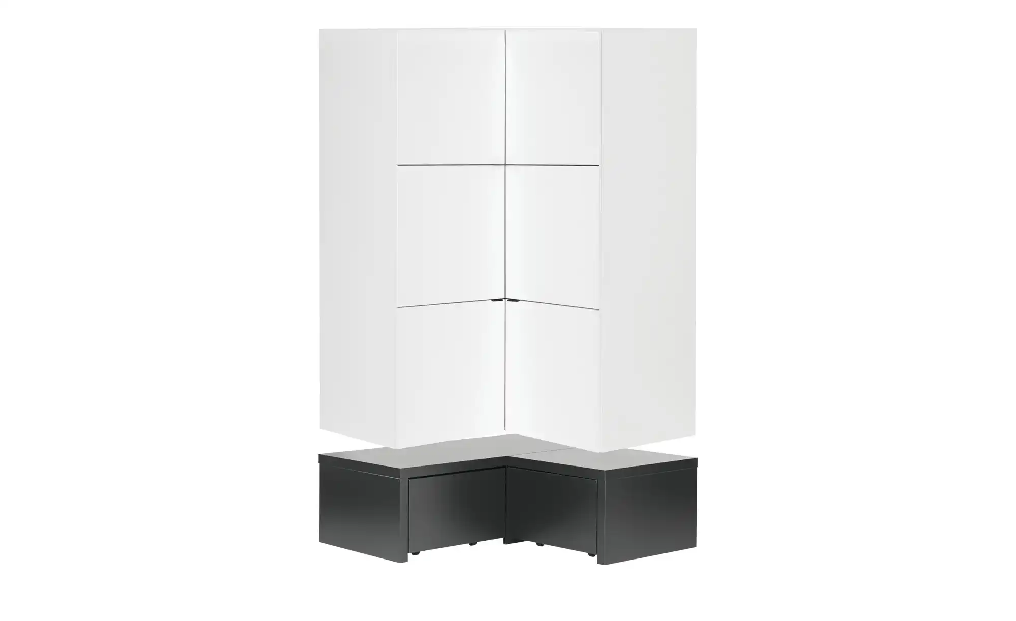 VOX Eck-Kleiderschrank Young Users
