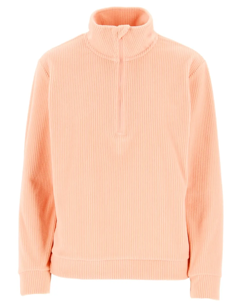 Twentyfour Mode Hz Fleece D Lys Fersken