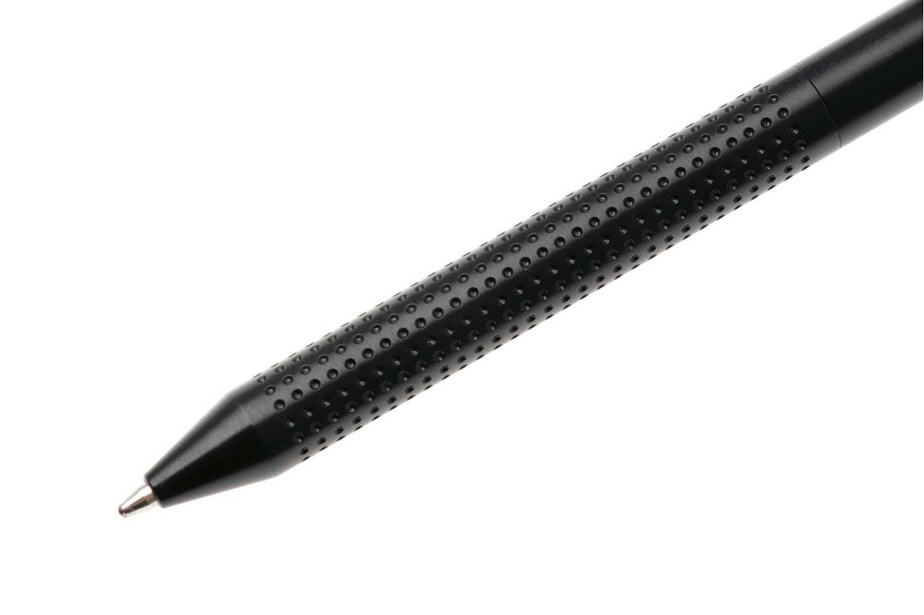 The James Brand The Bolen CO310903-10 Titanium, Black, pen
