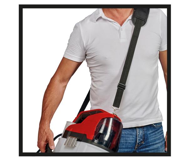 Einhell Akku-Drucksprühgerät GE-WS 18/35