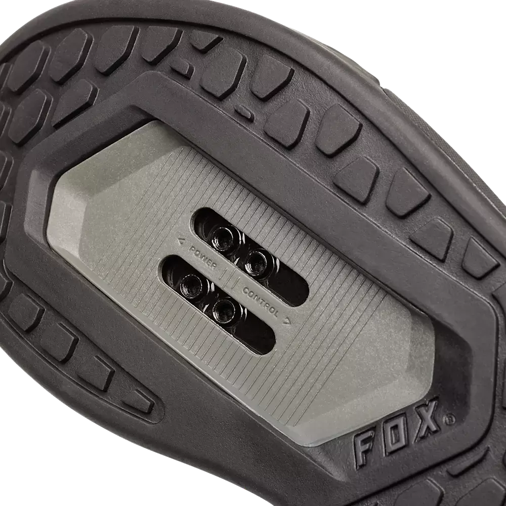 Fox Union Mountainbikeschoenen Zwart