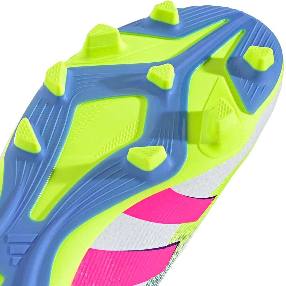 adidas Predator Club FG/MG Fußballschuh footware white