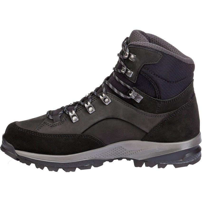 Hanwag Banks SF Extra GORE-TEX® Wanderschuhe Herren schwarz