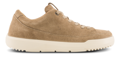 Birkenstock Melbourne Original Sko Narrow Taupe 1031612