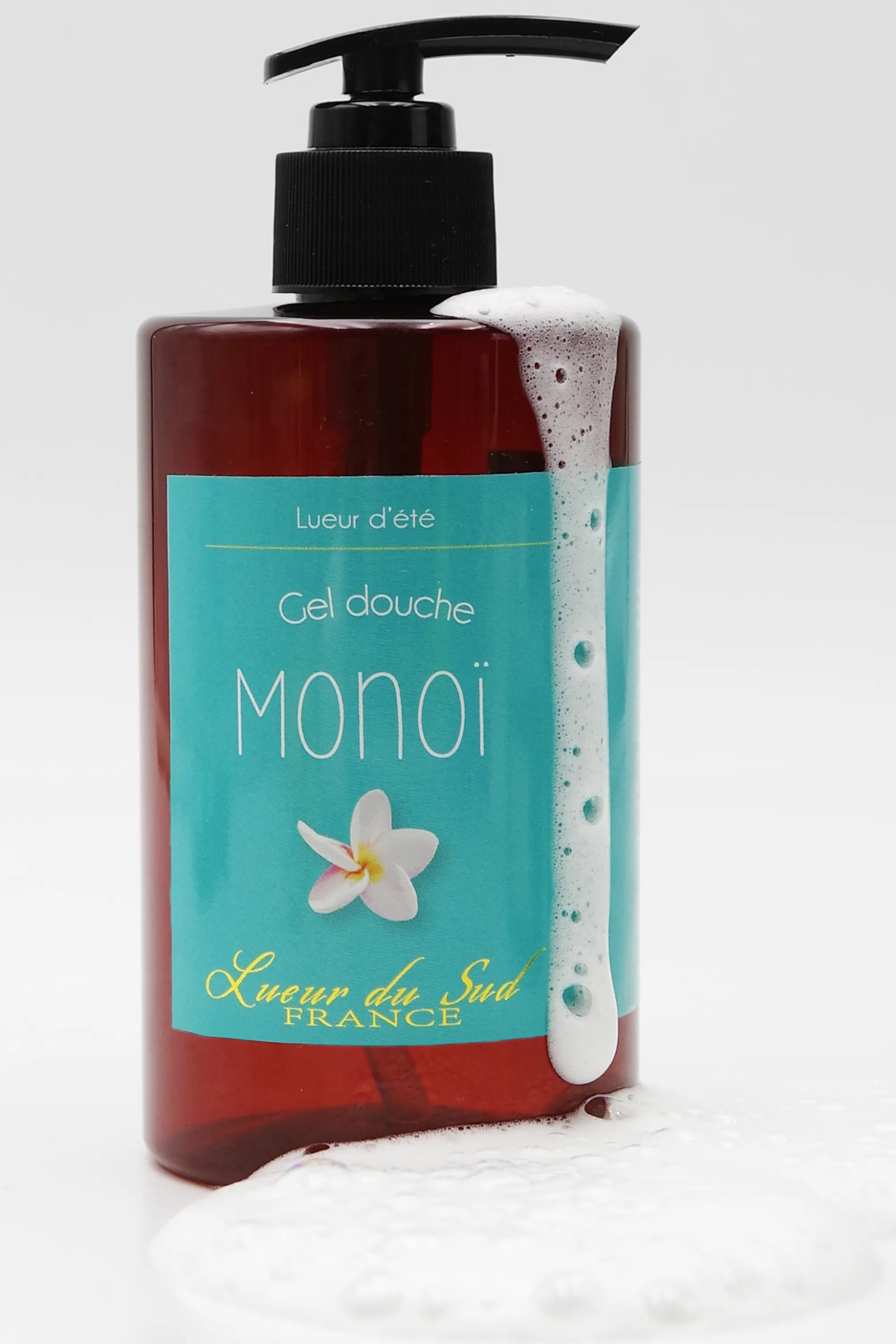 Lueur Du Sud Gel douche au Monoï-400 ml
