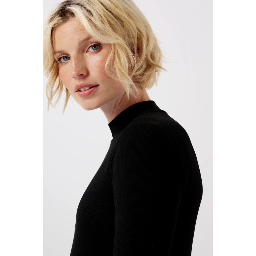 Noppies Langarmshirt Sira Black
