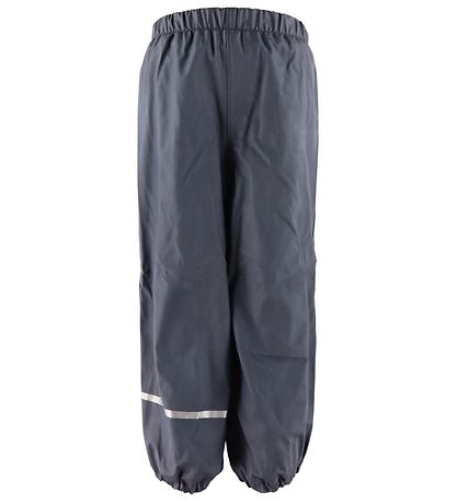 CeLaVi Regnt?j m. Fleece - Recycle PU - Dark Navy