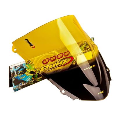 Bulle Puig Racing - Jaune