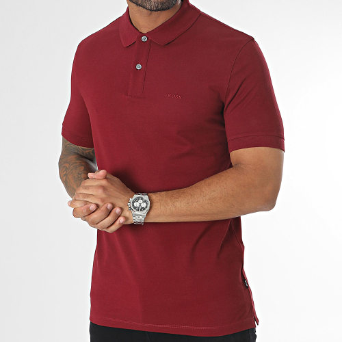 Polo Manches Courtes 50468301 Bordeaux
