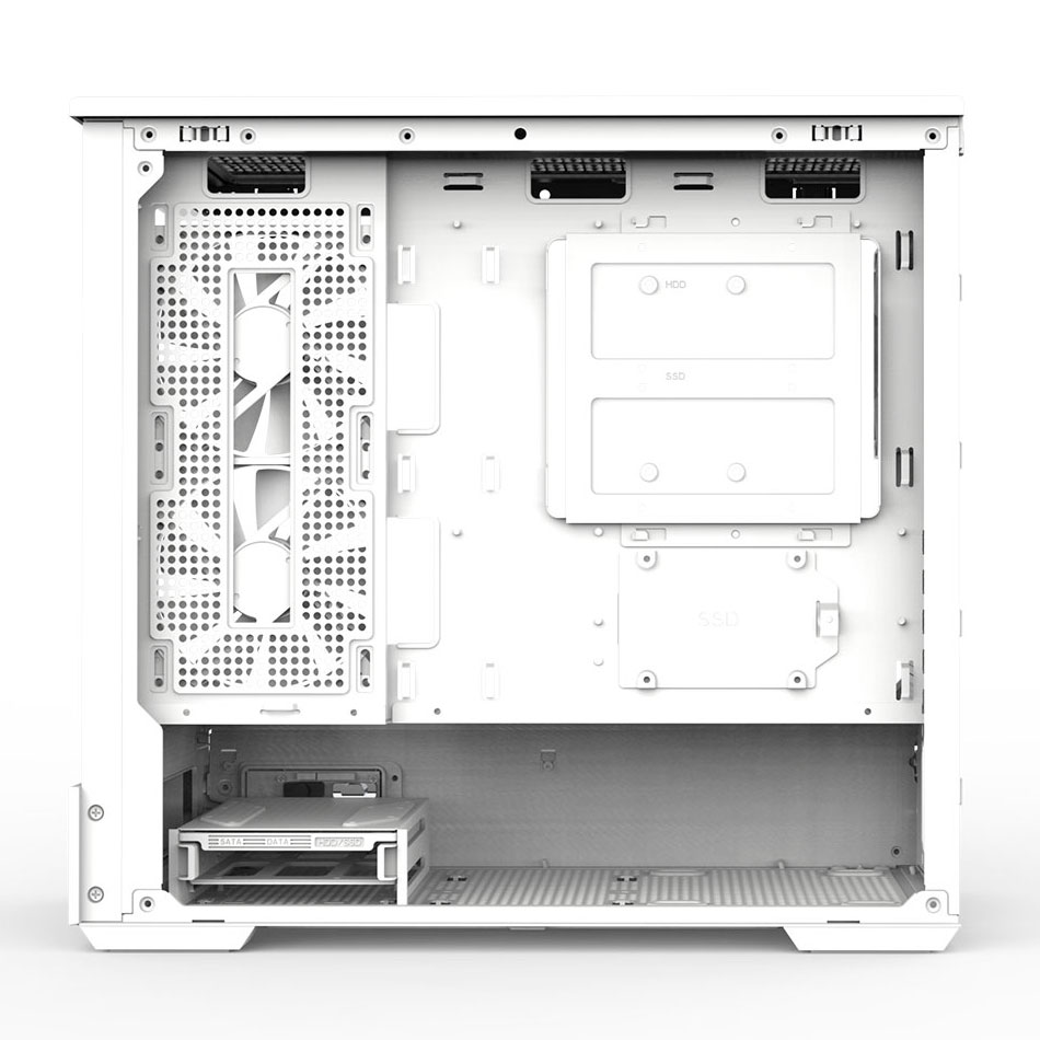 Zalman P30 White