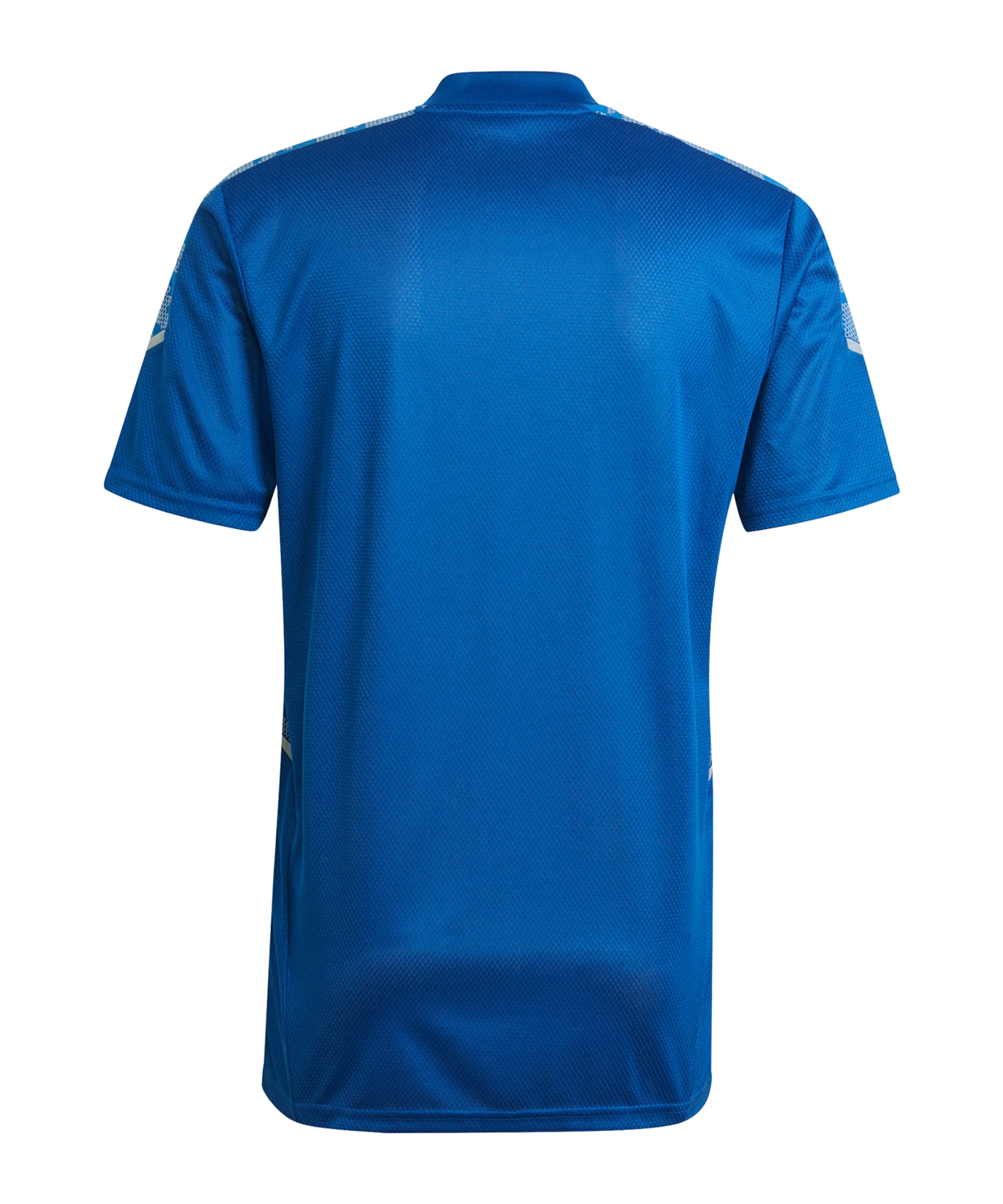 adidas Condivo 21 Trainingsshirt Blau Weiss