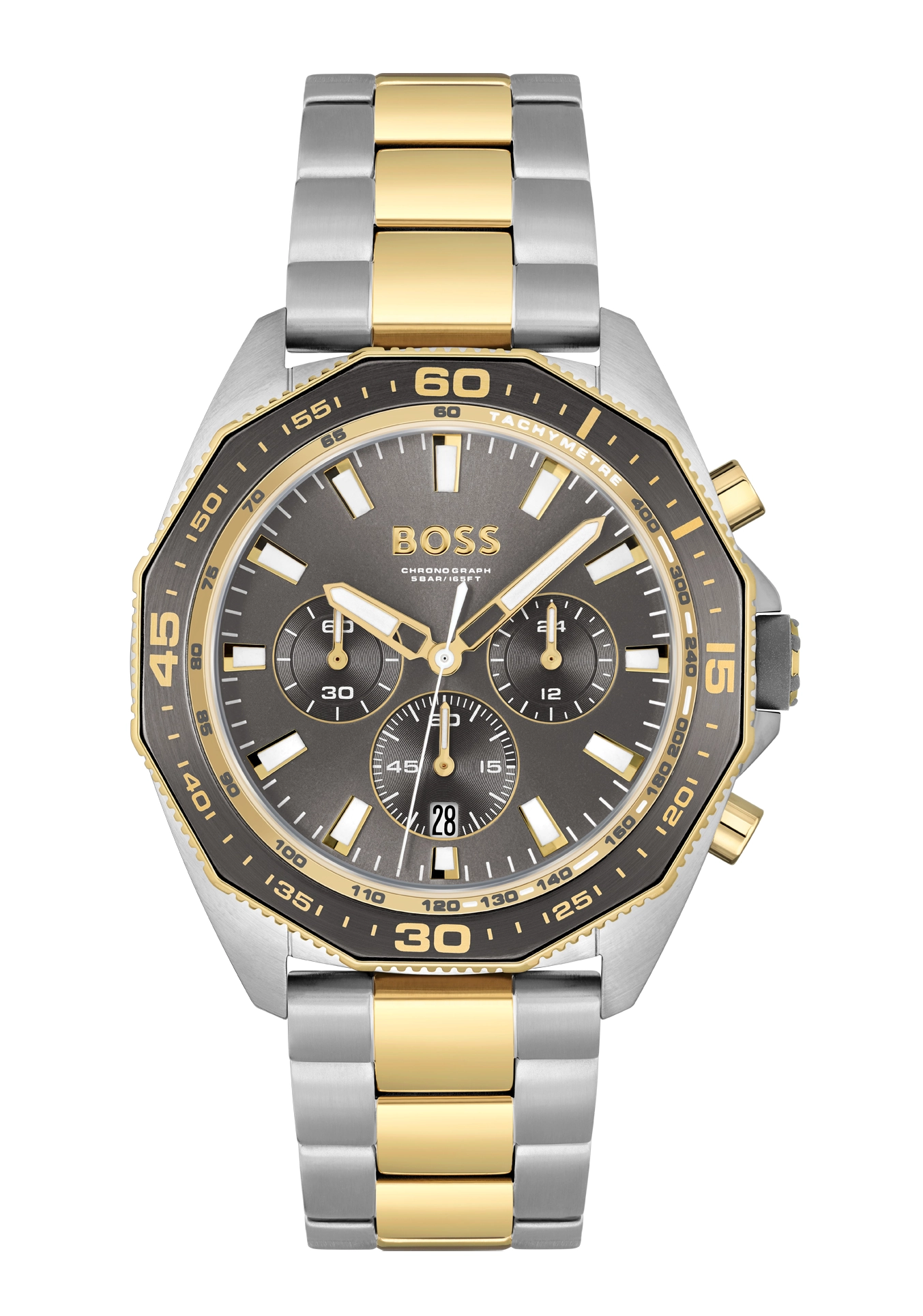 Boss Herrenuhr Energy 1513974