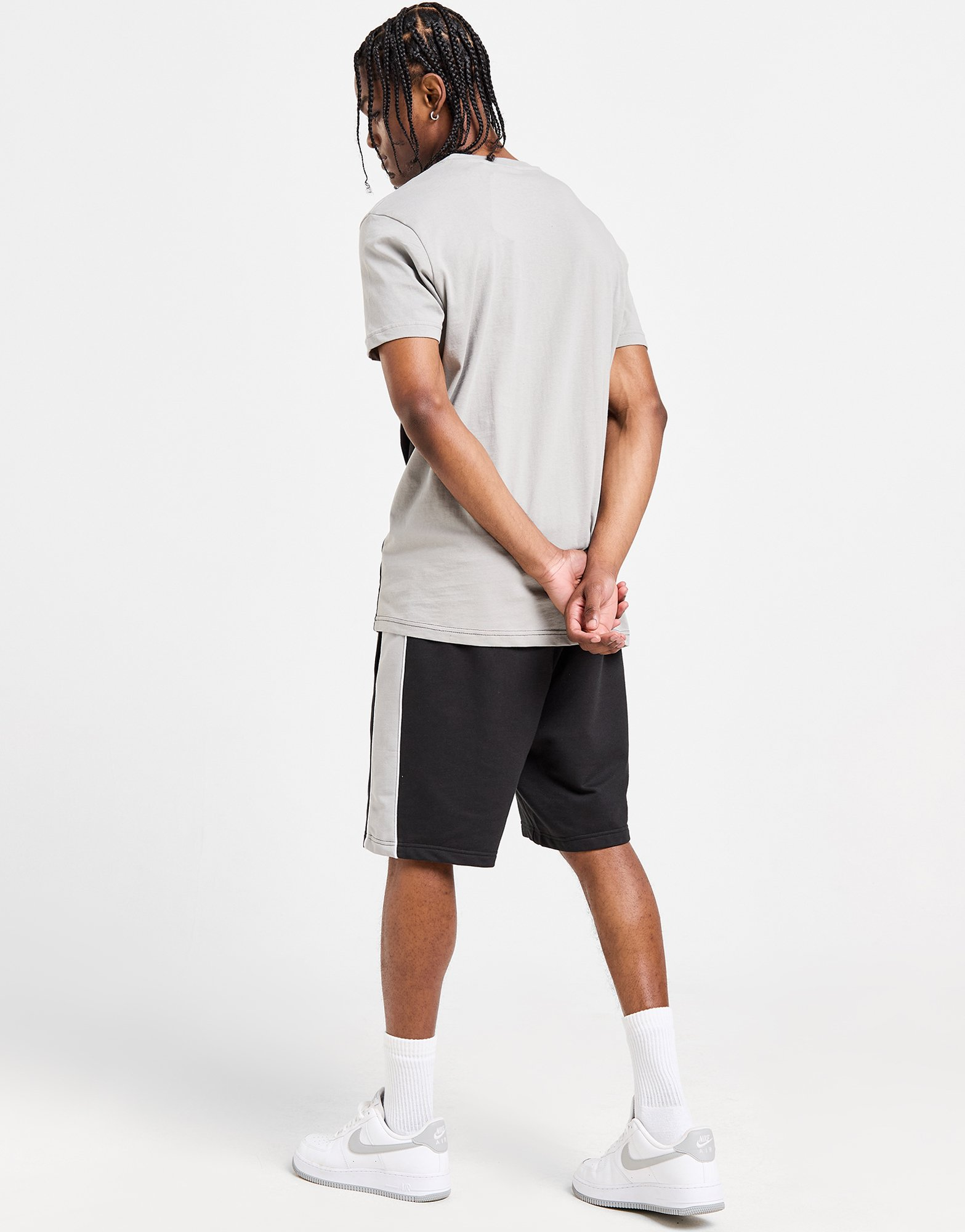 McKenzie Ensemble T-shirt/Short Ovate Homme