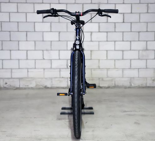 TANAMI XPLORE II 29 Tourenvelo  deep ocean blue metallic  M