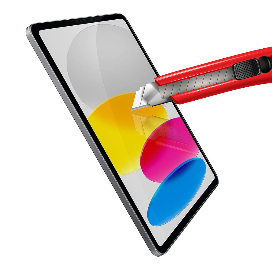 Akashi Verre Trempé Premium iPad 10.9