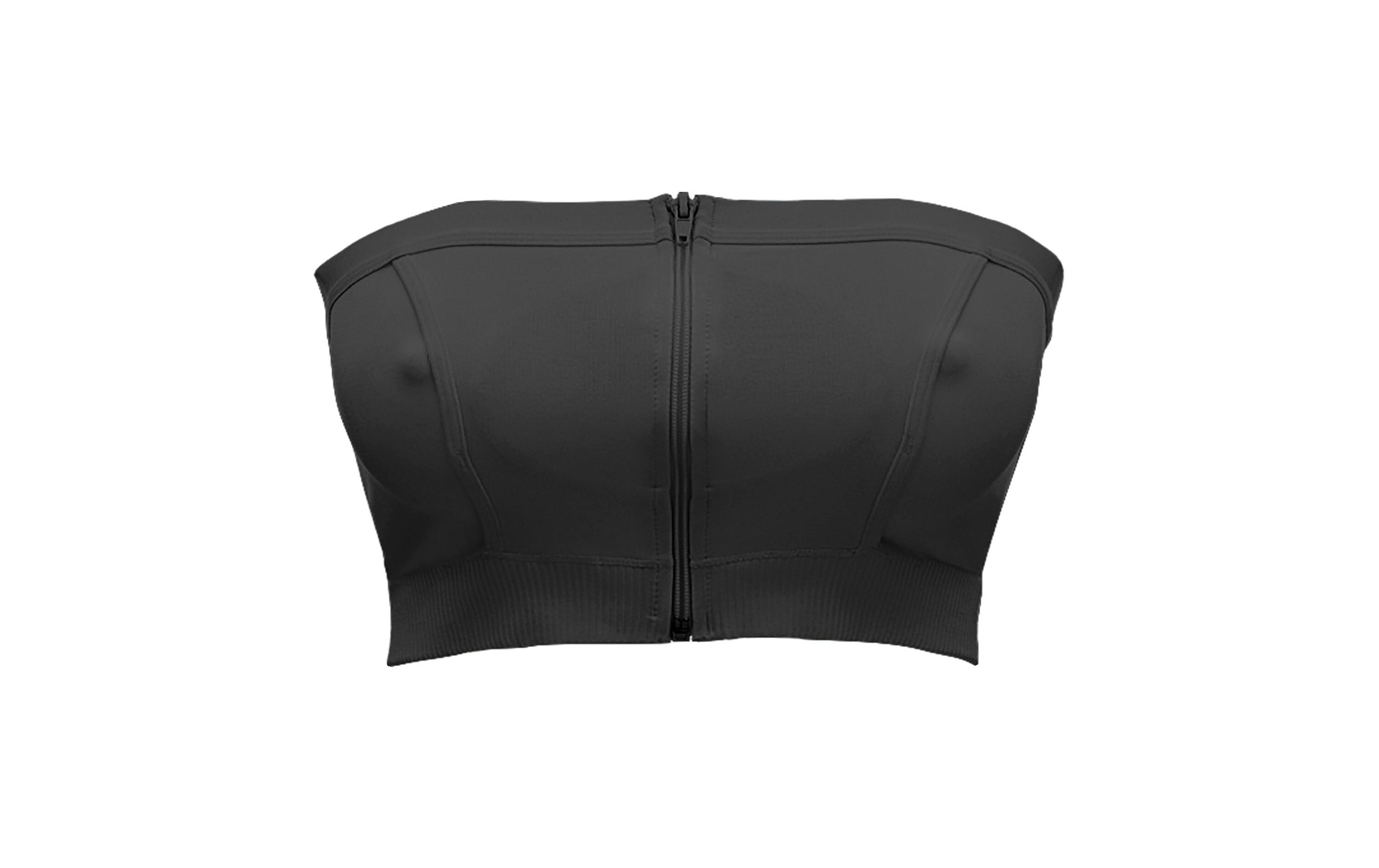 Abpump-BH Hands-free Easy Expression 2.0 Schwarz LFreihändiges Abpumpen einfach und bequem