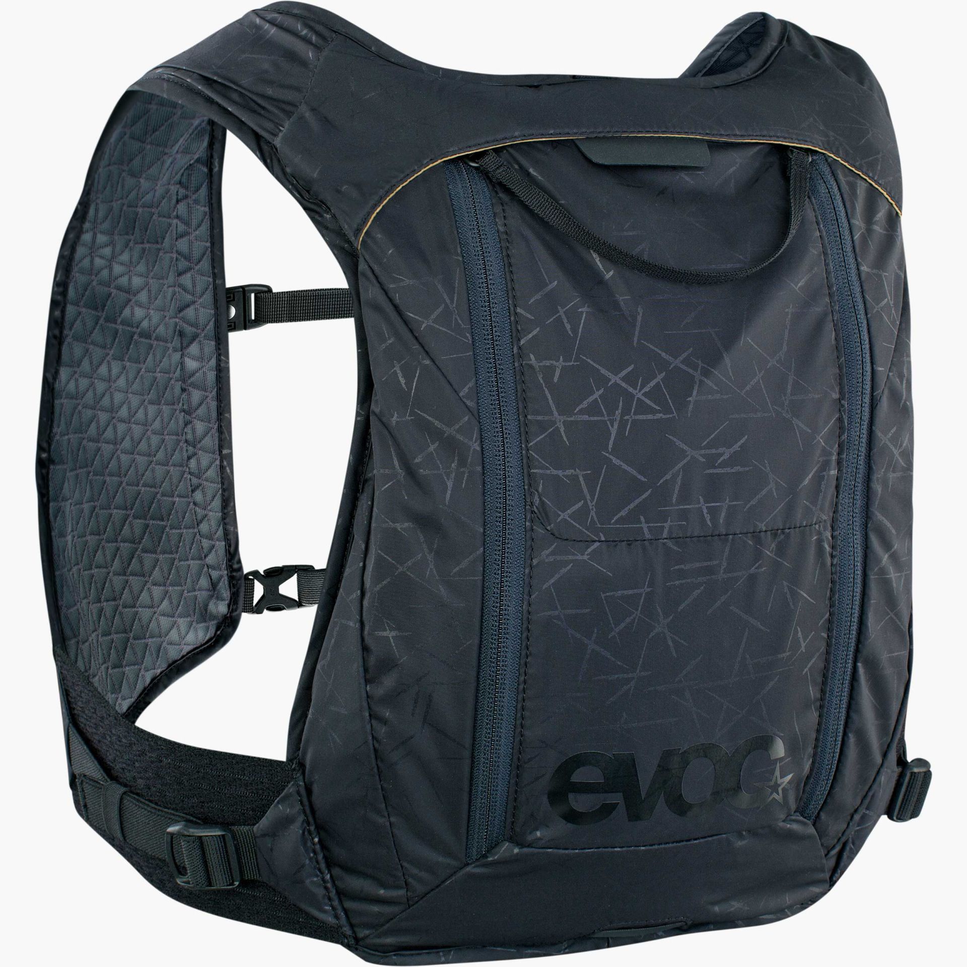 EVOC Hydro Pro 3 + Væskeblære Sort