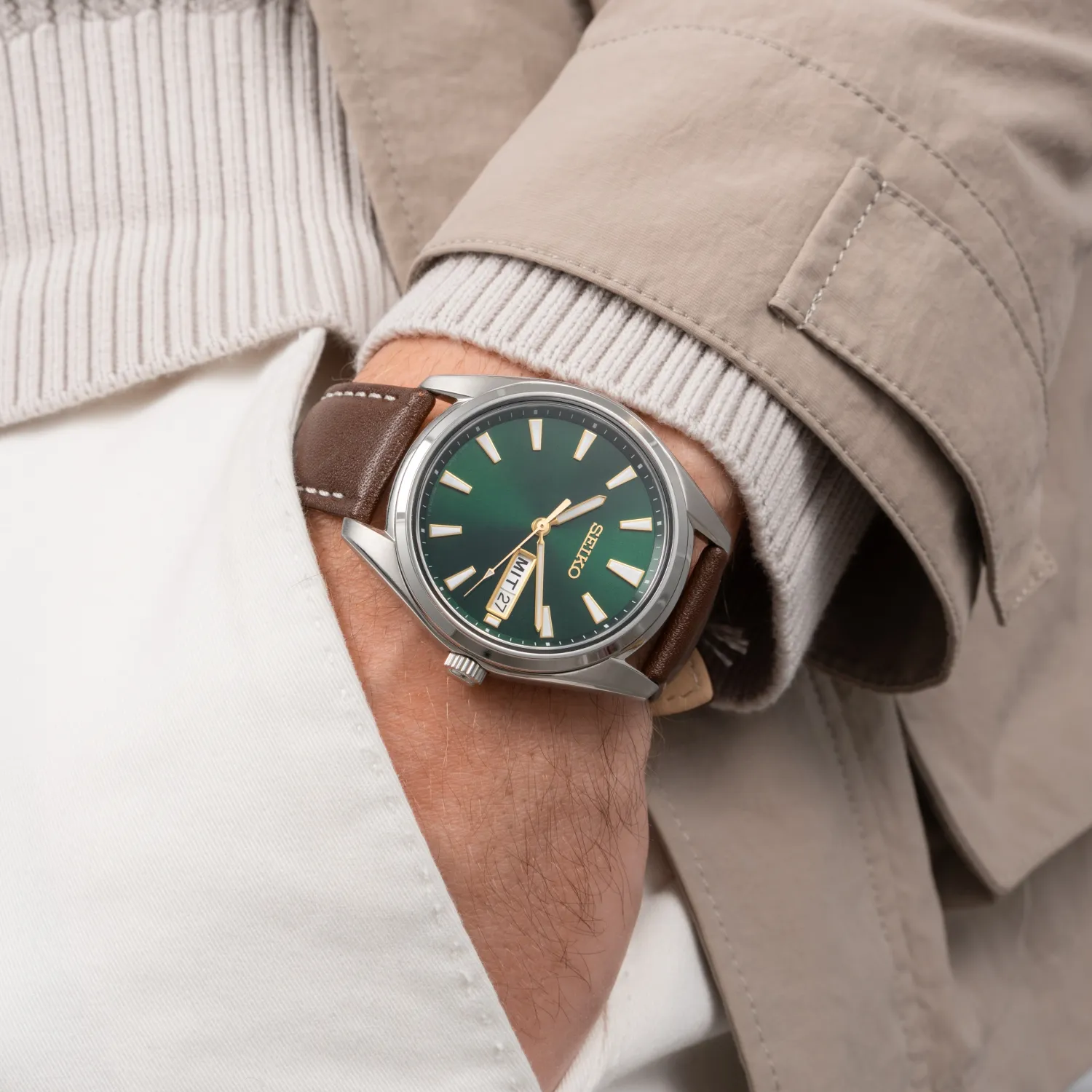 Seiko Classic SUR449P1