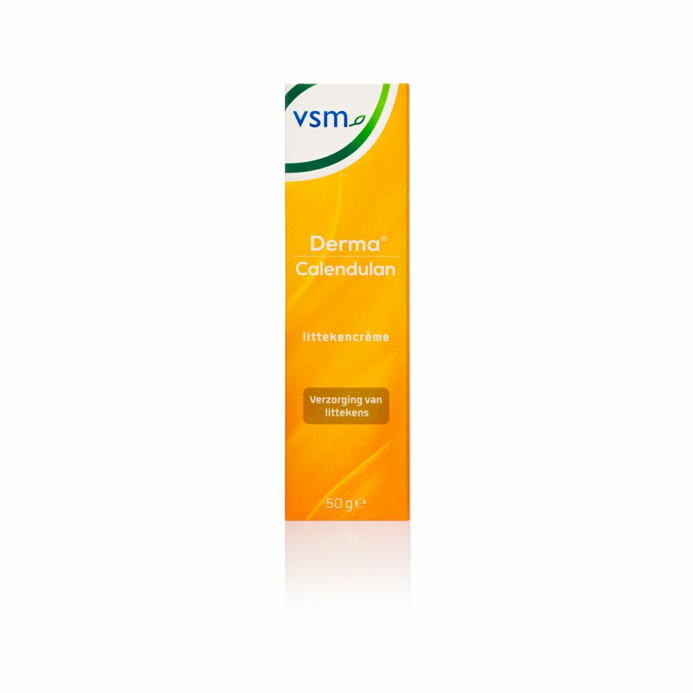VSM Littekencrème Derma Calendulan50 gr
