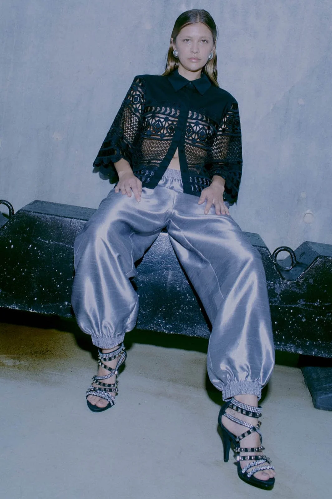 Copenhagen Muse Cmciaga-Pant 204318