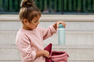 Campus drinkfles pop-up 400 ml - Paw Patrol Pups