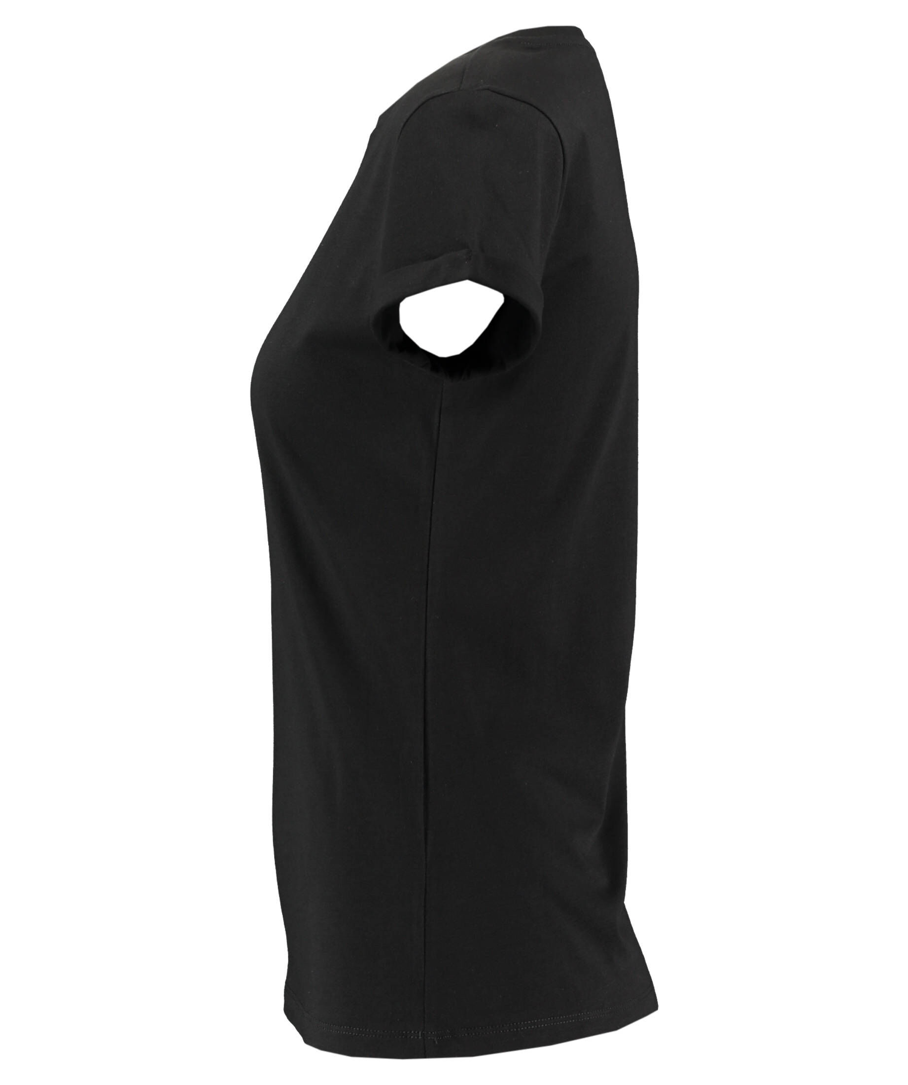 HUGO| Damen T-Shirt THE PLAIN TEE Kurzarm