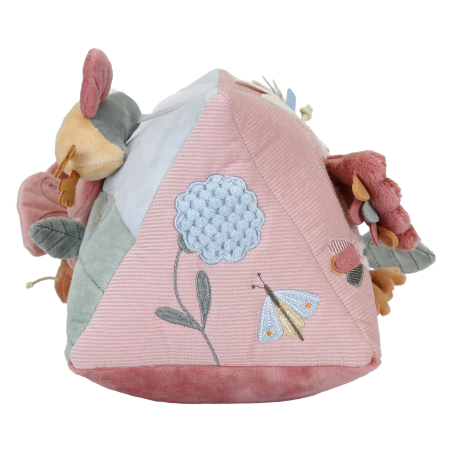 Little Dutch Activiteitendriekhoek Flowers & Butterflies