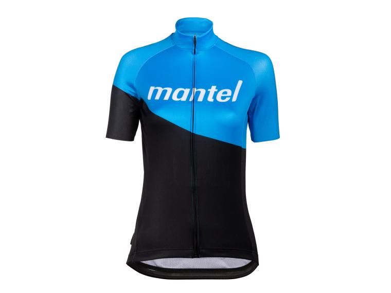 Mantel Teamwear W Fietsshirt